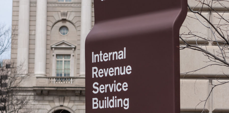 I.R.S. Representation